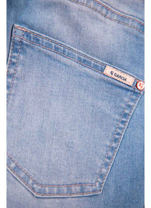 Jeans skinny bleu GARCIA fille