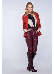 Blazer marron TERRA DI SIENA femme