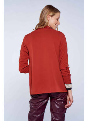 Blazer marron TERRA DI SIENA femme