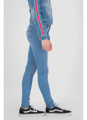 Jeans coupe slim bleu GARCIA fille