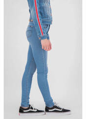 Jeans coupe slim bleu GARCIA pour fille seconde vue
