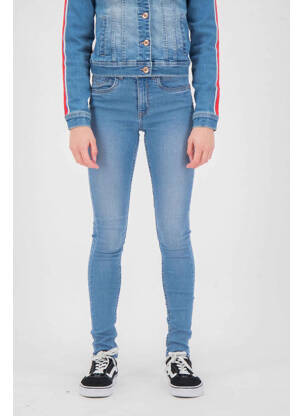 Jeans coupe slim bleu GARCIA fille