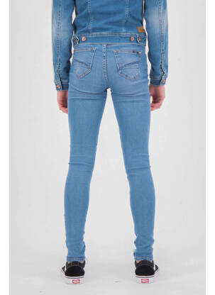 Jeans coupe slim bleu GARCIA fille