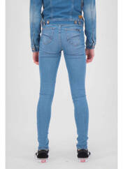 Jeans coupe slim bleu GARCIA pour fille seconde vue