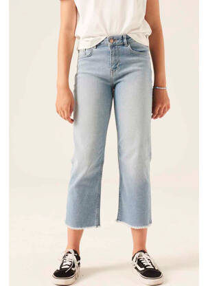 Jeans coupe droite bleu GARCIA fille