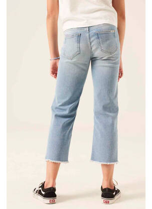 Jeans coupe droite bleu GARCIA fille