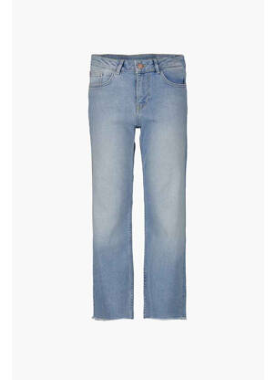 Jeans coupe droite bleu GARCIA fille