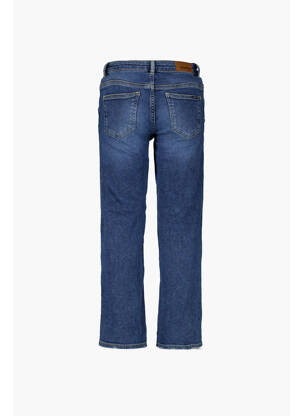 Jeans coupe droite bleu GARCIA fille