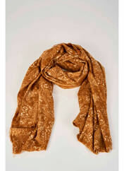 Foulard jaune MANGO pour femme seconde vue