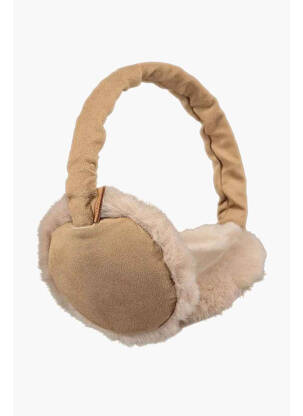 Bonnet beige BARTS femme