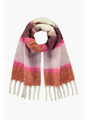 Echarpe rose BARTS femme