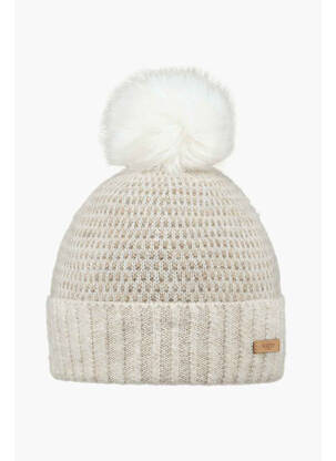 Bonnet beige BARTS femme