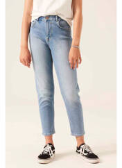 Jean coupe Mom bleu GARCIA pour fille seconde vue