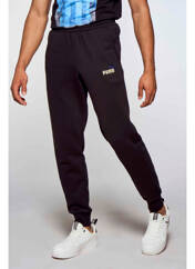 Jogging noir PUMA pour homme seconde vue