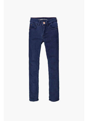 Jeans coupe slim bleu GARCIA fille