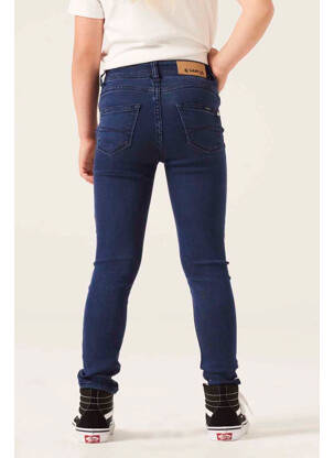 Jeans coupe slim bleu GARCIA fille