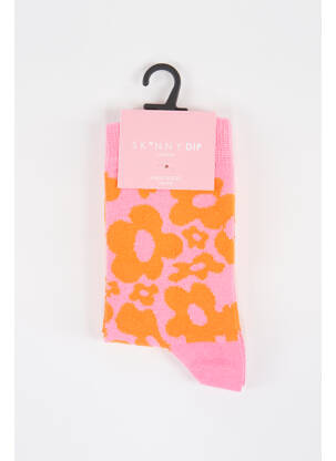 Chaussettes multicolore SKINNYDIP LONDON femme