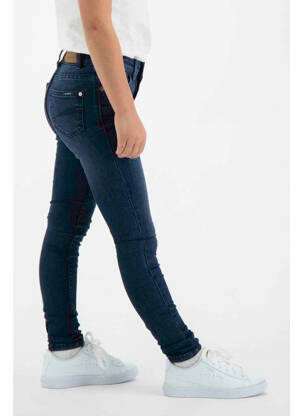 Jeans skinny bleu GARCIA fille