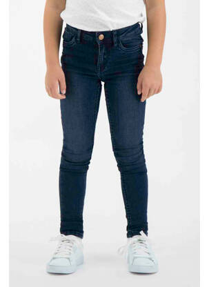 Jeans skinny bleu GARCIA fille