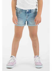 Short bleu GARCIA pour fille seconde vue