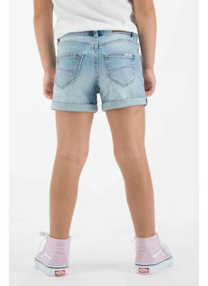 Short bleu GARCIA fille