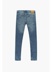 Jeans coupe slim bleu CARS JEANS pour garçon seconde vue