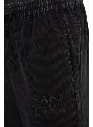 Jogging noir KARL KANI homme