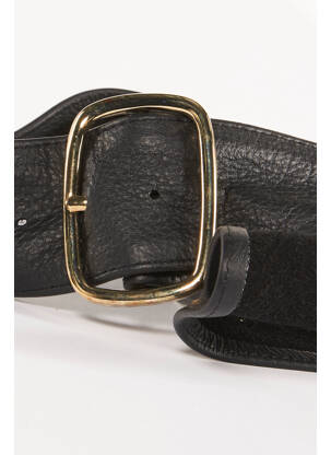 Ceinture noir LEGEND femme