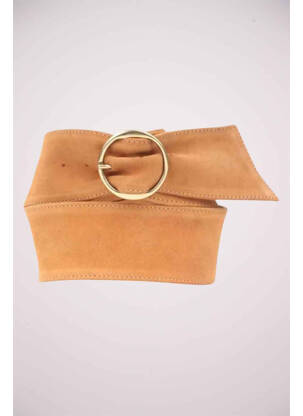 Ceinture marron PETROL INDUSTRIES femme