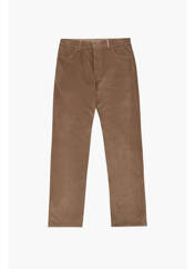 Pantalon chino beige CATERPILLAR pour homme seconde vue