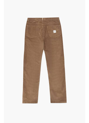 Pantalon chino beige CATERPILLAR homme