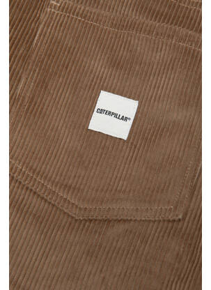 Pantalon chino beige CATERPILLAR homme