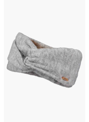Bonnet gris BARTS femme