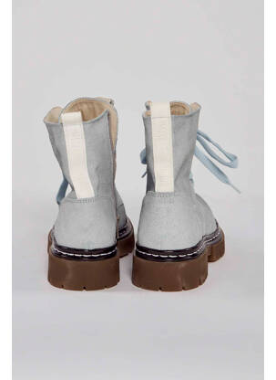 Bottines/boots bleu BULLBOXER femme