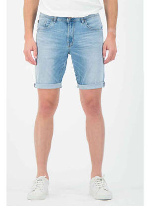 Short bleu GARCIA homme