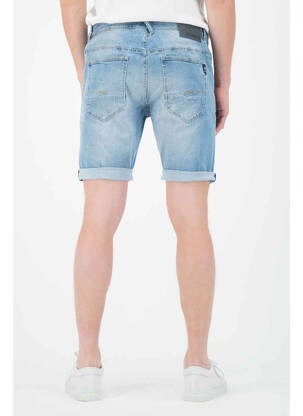 Short bleu GARCIA homme