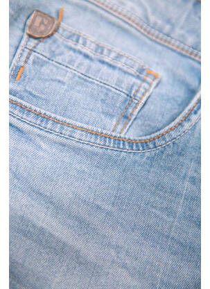 Short bleu GARCIA homme