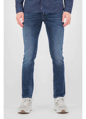 Jeans coupe slim bleu GARCIA homme
