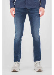 Jeans coupe slim bleu GARCIA homme