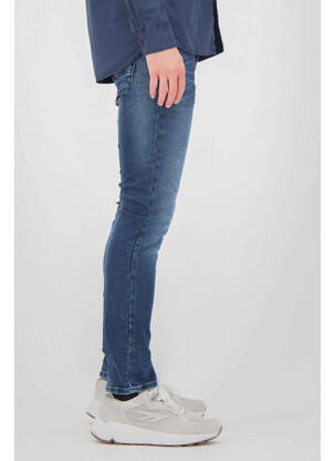 Jeans coupe slim bleu GARCIA homme