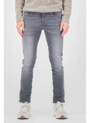 Jeans coupe slim gris GARCIA pour homme seconde vue