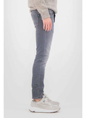 Jeans coupe slim gris GARCIA homme
