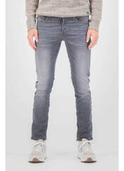 Jeans coupe slim gris GARCIA pour homme seconde vue