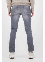 Jeans coupe slim gris GARCIA pour homme seconde vue