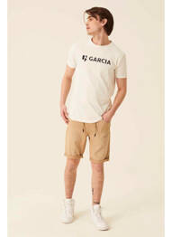 Short beige GARCIA homme
