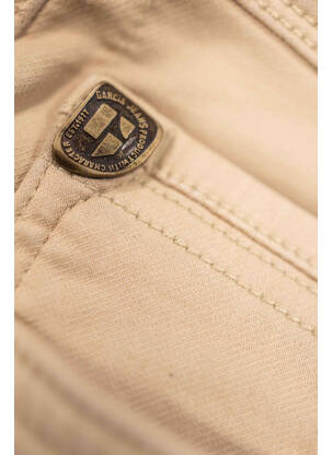 Short beige GARCIA homme