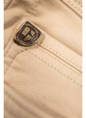 Short beige GARCIA pour homme seconde vue