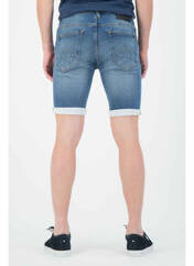 Short bleu GARCIA pour homme seconde vue