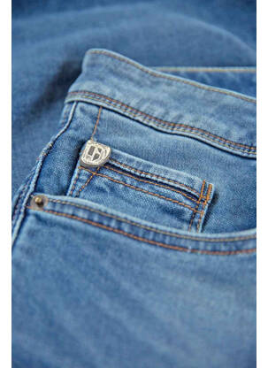 Short bleu GARCIA homme