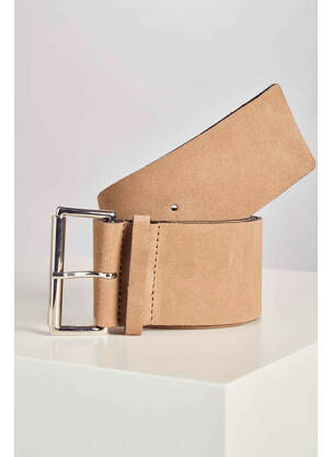 Ceinture marron LEGEND femme